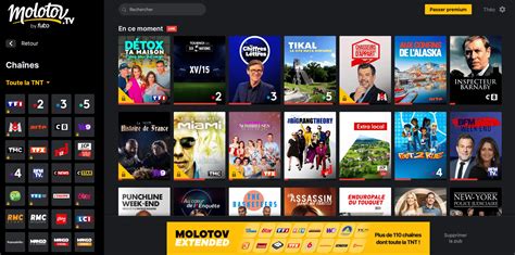 serie en streaming vf|Séries à la télévision en streaming avec Molotov.